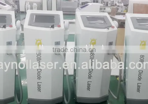 150j/cm2 Hot Sale 808 Diode Laser Arm Hair Removal Price photo-5