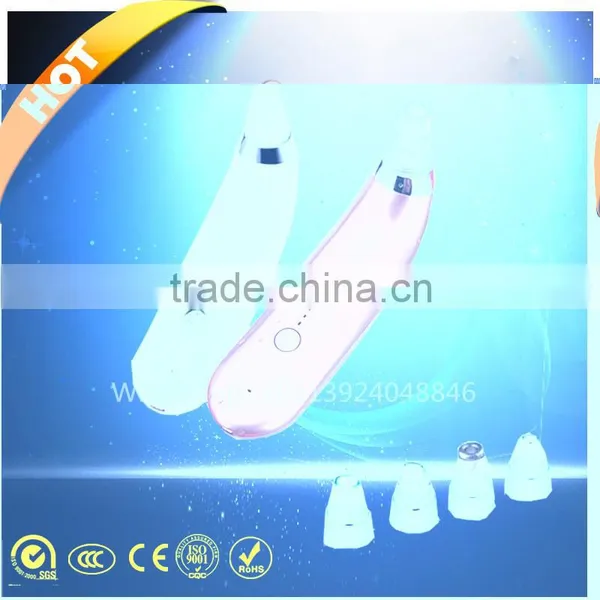 Wholesale price hand held blackhead extractor tool set for acne removal