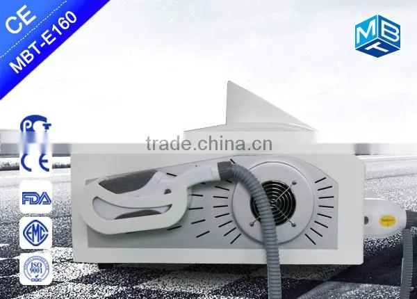 SHR OPT Hair Removal Machine for Permanent Hair Removal / IPL SHR Hair Removal Machine photo-5