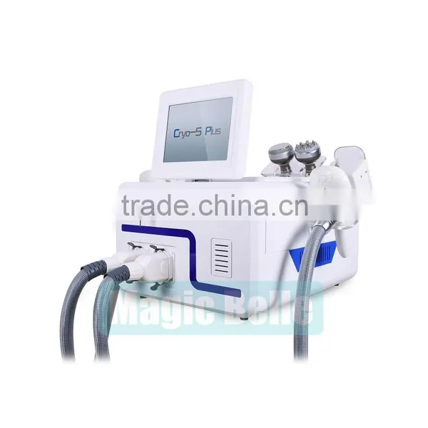 Local Fat Removal Good Product! Cryolipolysis Cool Body Sculpting Machine Fat Freezing Machine Cavitation RF Cryolipolysis Machine For Salon Use Fat Freezing photo-3