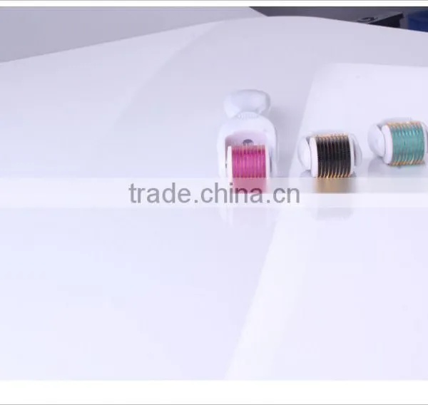 GTO Brand 600 Titanium Needle Micro Needle Skin Roller photo-2