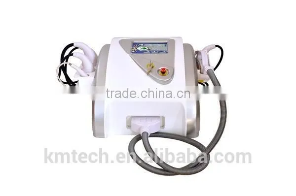 Professional Small 9 In 1 IPL Elight Cavitation 480-1200nm Vacuum Beauty Parlors Multifunction Devices Speckle Removal photo-4