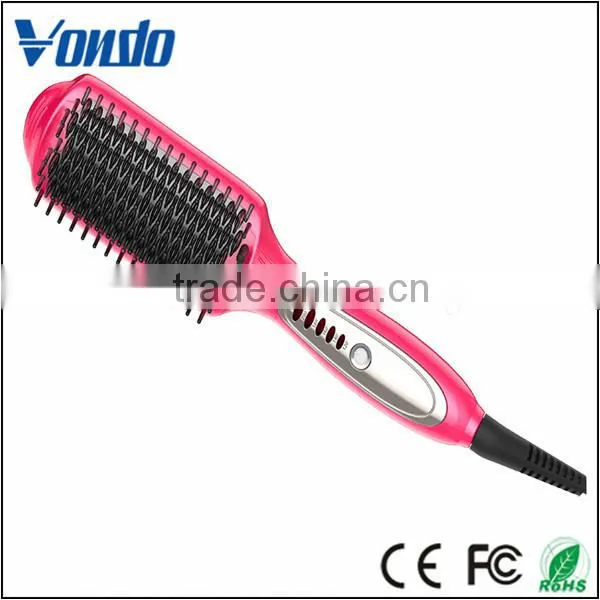 Strraightener With Perfect in Workmanship Hair Straight Comb photo-6