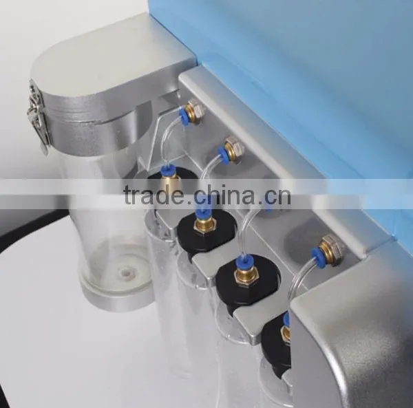 M-D6 Home Use Dermabrasion Diamond Skin Rejuvenation Microdermabrasion Machine for Deep Cleaning photo-5