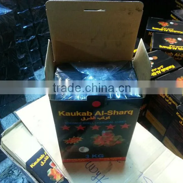 Shisha Charcoal