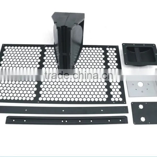 Hardware for Make ACRSII Line Array Speaker