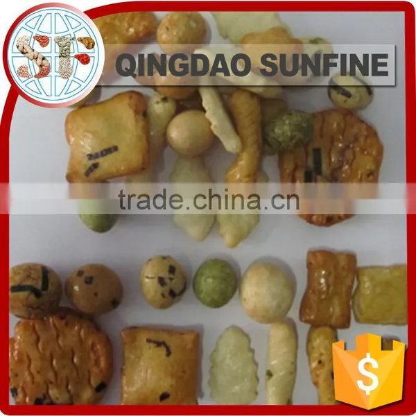 Certificate of Analysis Bin Bin Original Flavor Crispy Bulk Rice Cracker photo-6
