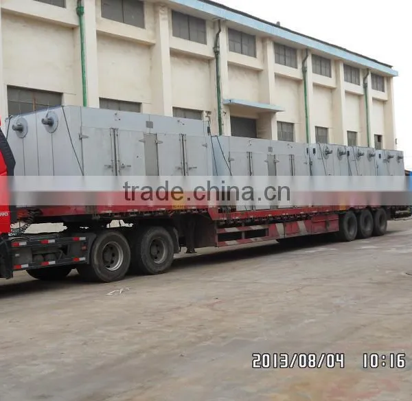 SG Series Channel Hot Air Oven photo-3