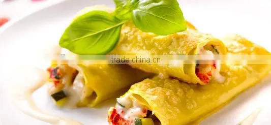 High Quality Cannelloni Pasta, Cannelloni 250 g Bag. Cannelloni Special Pasta. photo-4