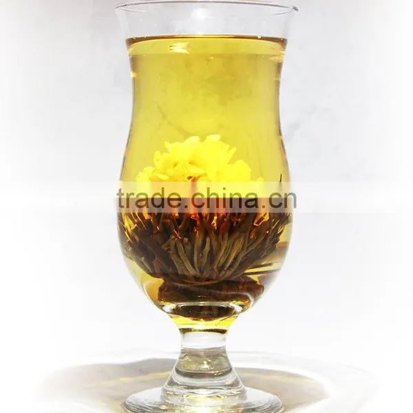 MIX CHINESE ART TEA 3 KINDS OF BLOOMING TEA photo-3