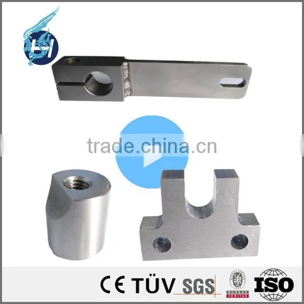 China Dalian Customized Clamp With Aluminum Stainless Steel 3d Printing Milling Stamping Bending Service photo-4