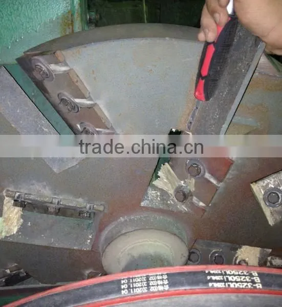 Finely Processed Wood Log/branch Shaver Machine photo-4