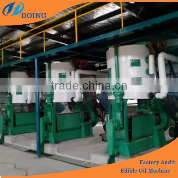 Sunflower Oil Solvent Extraction/sunflower Oil Machinery With CE and ISO photo-6