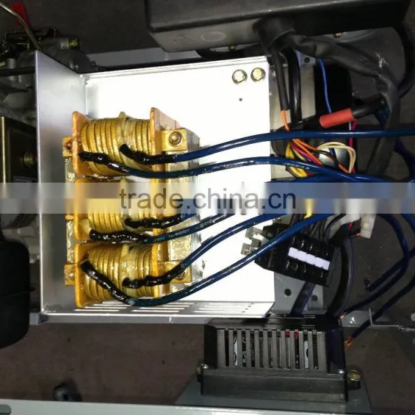 180A 5kW Diesel Welding Generator photo-3
