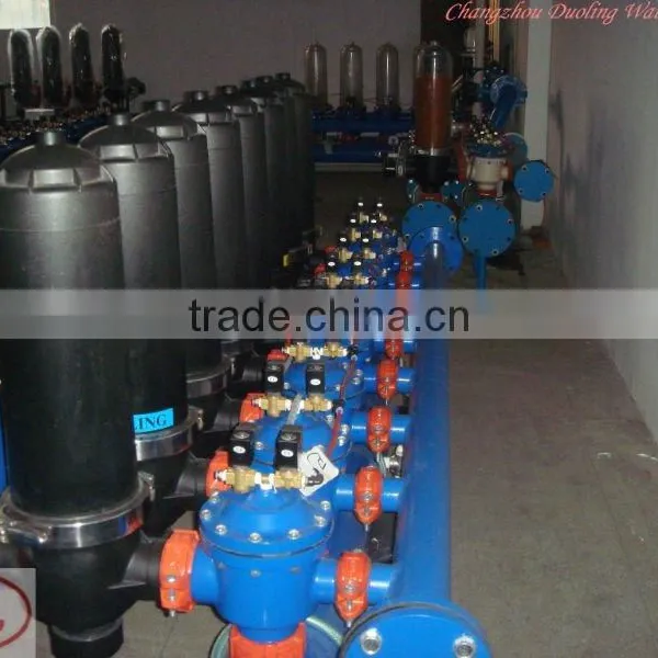 Easy Using Stable Filtering 5 Stage Reverse Osmosis Water Filter System for Pretreat of RO Cheap Price photo-3