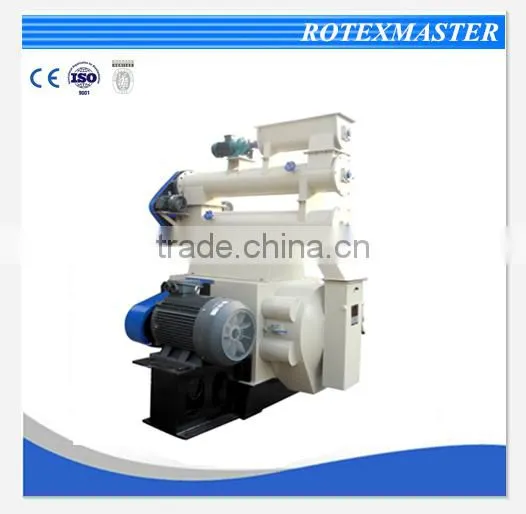[ROTEX MASTER] Animal Feed Ring Die Pellet Machine/Pellet Mill for Goat Are Mainly Suitable for Farm and Livestock Industry