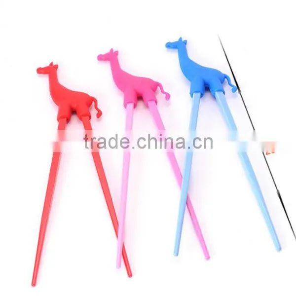 New Products Melamine Chopsticks With Silicone Holders photo-2