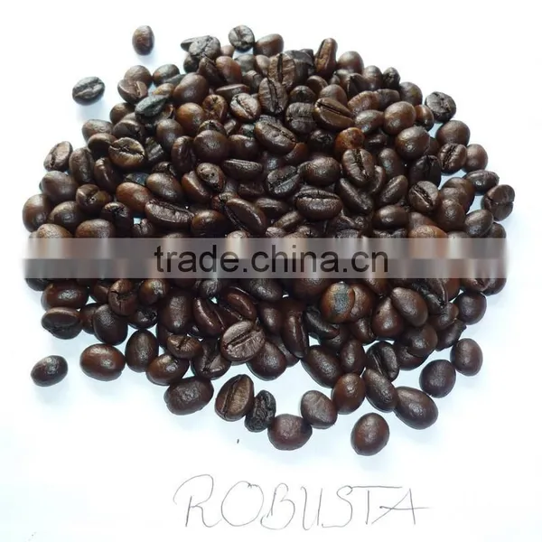 Roasted Coffee Beans