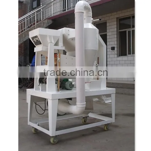 Seed Cleaning Processing Machine photo-2