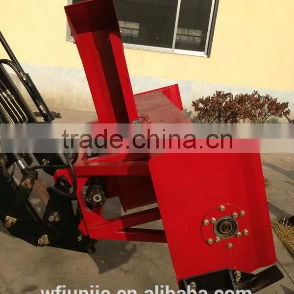 Good Quality Trractor Front Mounted Snow Blower for Sale photo-3