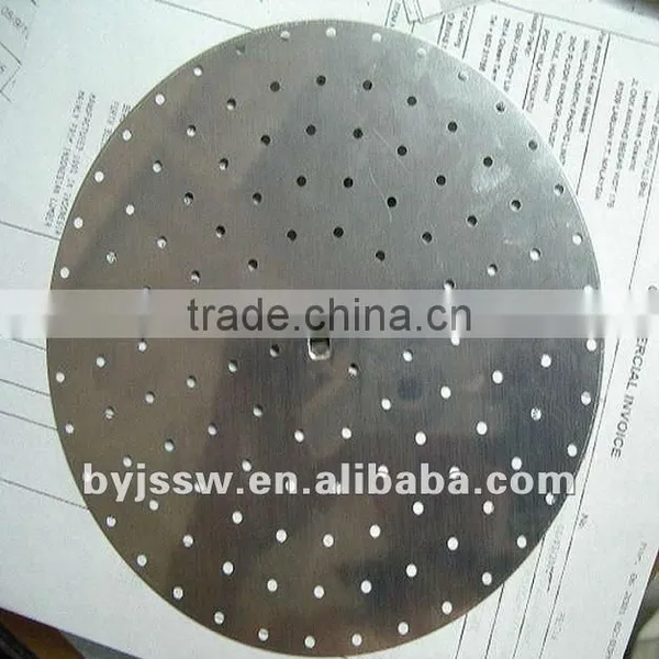 Perforated Metal Sheet/ Mesh For Decorative