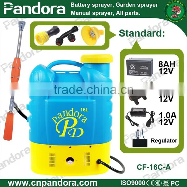 16L Battery Farm Chemical Sprinkling Tank photo-4