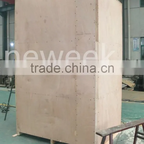 Neweek Combine Duster Grain Crushing Bean Crusher Machine for Sale photo-6