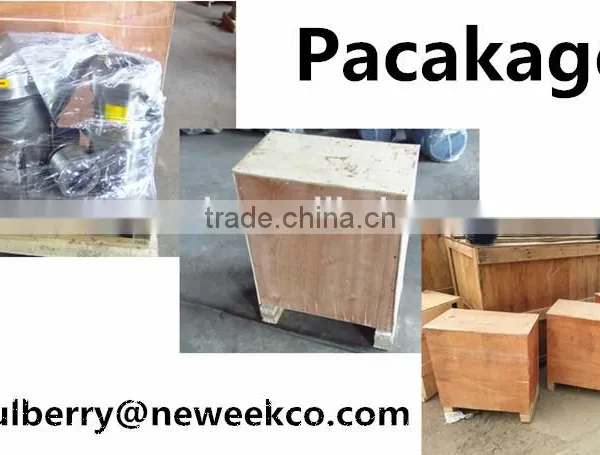 Neweek Industrial Colloid Milling Peanut Butter Maker Machine photo-5