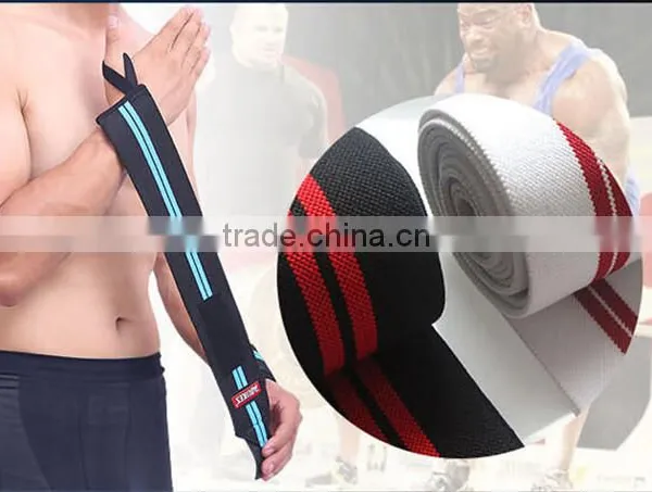 2017 Newest Products Weightlifting Sports Head Protection Wrist Support photo-3