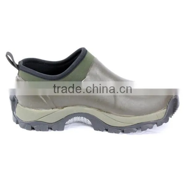 Mens Anti-slip Waterproof Neoprene Rubber Shoes photo-3