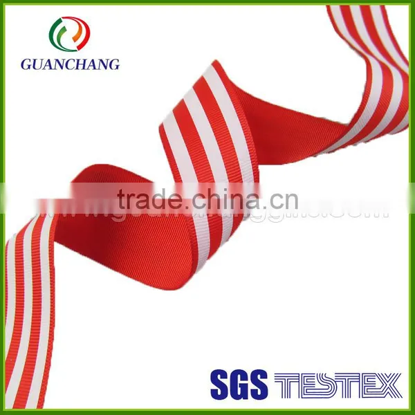 Factory Printed Ribbon for Sale/custom Logo Ribbon Printing photo-4