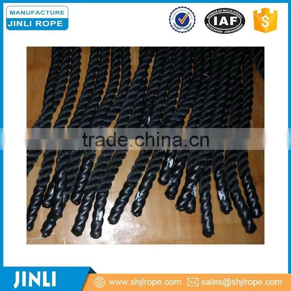 Crossfit MMA Battle Rope Power Training Rope Speed Rope photo-6