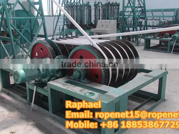 12/16/32 Strand Hawser Machine/military Hawser Machine/hawser Rope Braiding Machine: Https://youtu.be/flTrF7Bg4NY photo-2