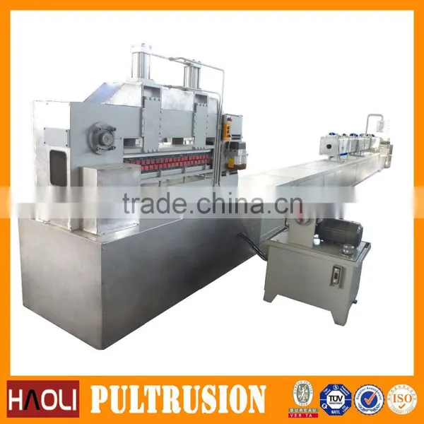 FRP Pultrusion Machine Hair Bow Resins photo-2