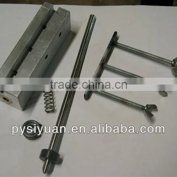 Aluminum Bending Cnc Machining Parts photo-3