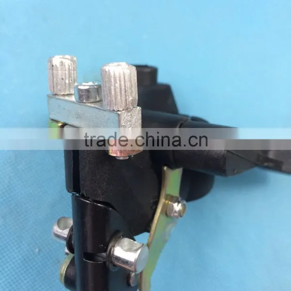 Two Cable Thumb Throttle for Mini 47cc 49cc 2-stroke Pocket Quad photo-6
