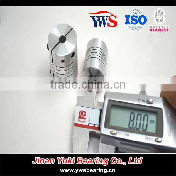 5*8 Coupling Electric Motor Shaft Flexible Couplings photo-2