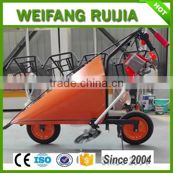 Agricultural Machine Mini Corn/pepper/sugarcane/soybean Harvester photo-3