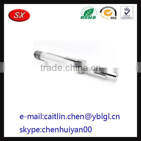 Dongguan Hardware Factory Custom Metal Shaft Rear Axle Shaft Hollow Shaft