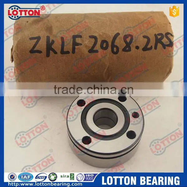 Screw Mounting Angular Contact Ball Bearing ZKLF2068 photo-2
