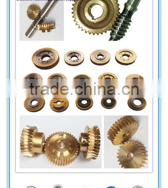 Top Quality Worm Gear Slew Drives Used For Agriculture Machinery photo-4