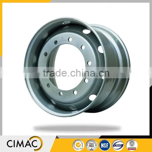 24 Inch Commercial Truck Wheels Rims photo-4