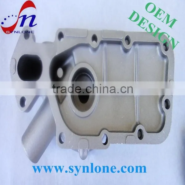 Die Casting Aluminum Water Pump Body photo-3