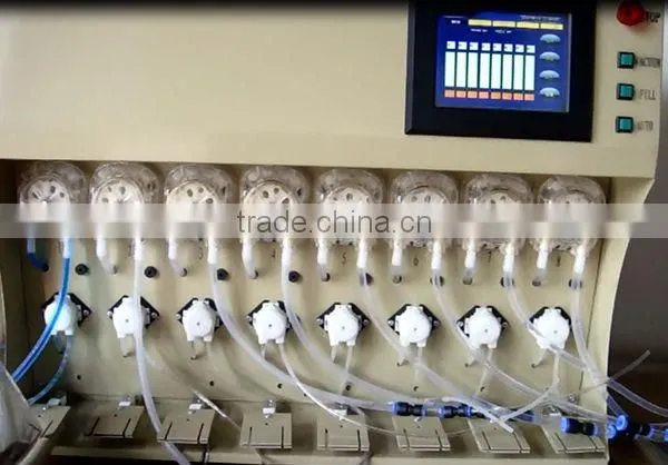 2014 New Type Refillable Ink Cartridge Machine photo-2