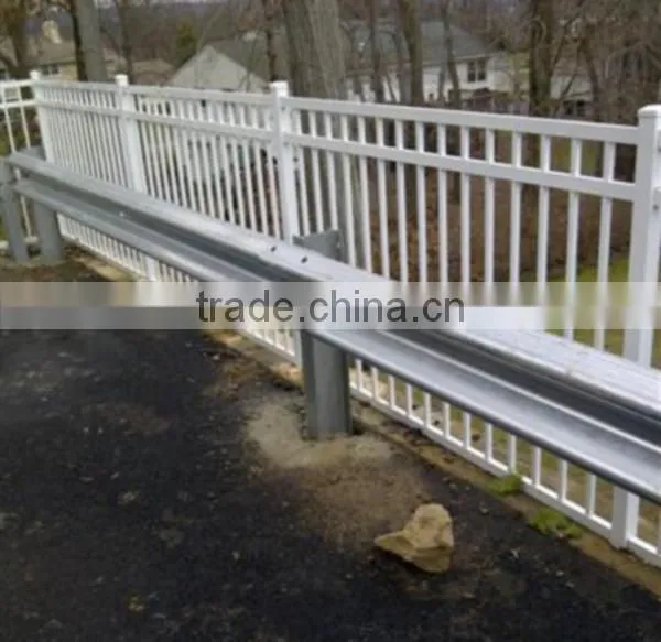 Eco-Friendly Easily Roadside Safety Fence photo-4