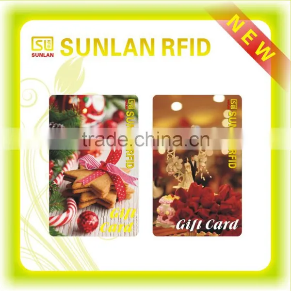 HF NFC Programmable Passive RFID Card(TOP 10 Smart Card Factory) photo-2