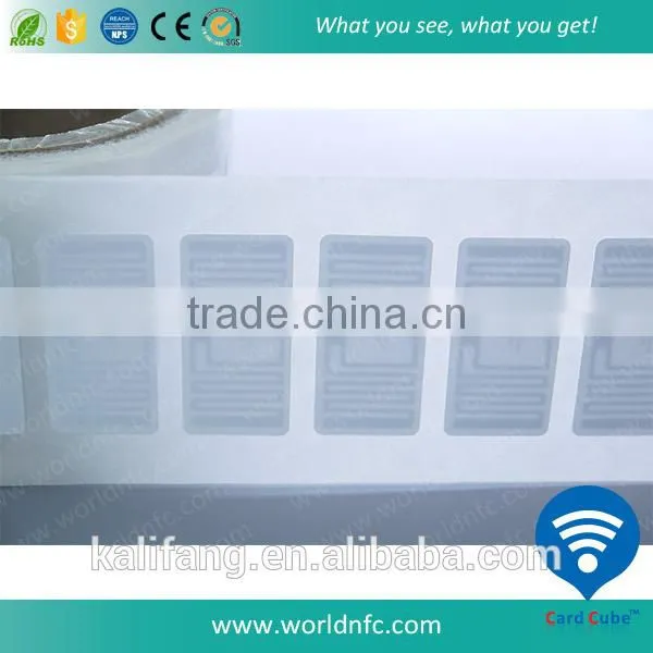 Factory Direct Alien H3 UHF RFID Inlay for Card photo-3