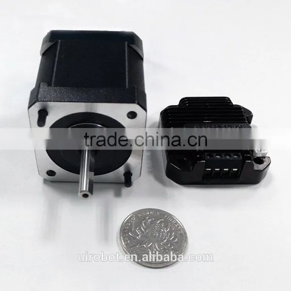 Self Pulsing Driver UIM24302 Step Controller With MCU for Plastic Extruder
