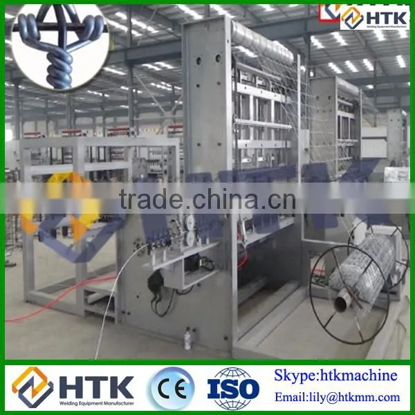 Best Sales Automatic Fixed Knot Field Fence Machine China Supplier photo-2