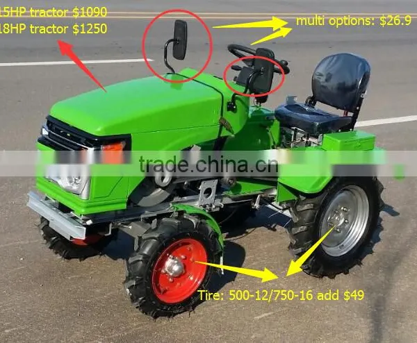 Tractor photo-3